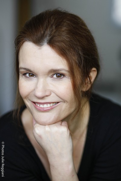 Actrice Sabine LENOEL